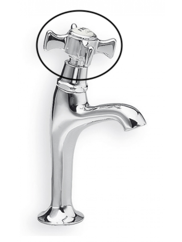 Croisillon pour série CHAMBORD - ONDYNA - ondyna_croisillon_chambord_chrome