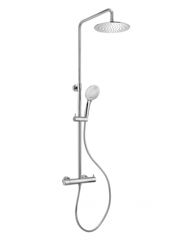 Poignée colonne de douche - PAINI - paini_colonne_douche__78cr230th_1