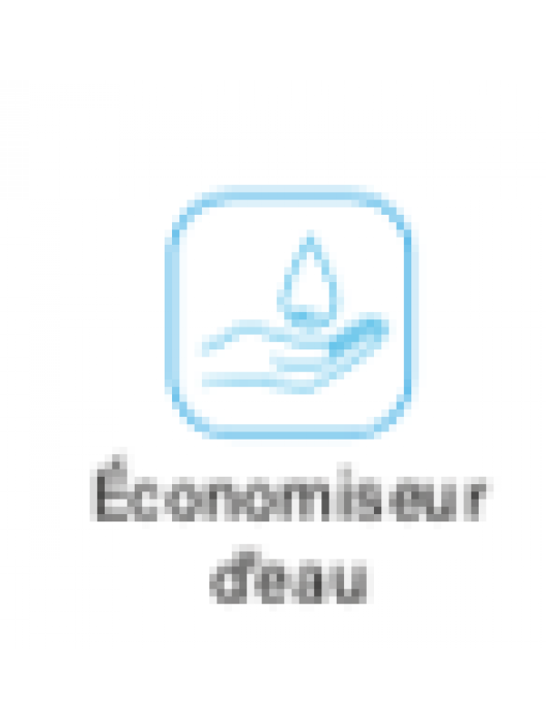Douchette à main AIR FRESH 5 - PAINI - paini_douchette_hydro_economie_eau