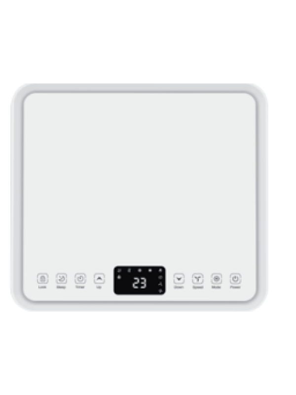 Climatiseur mobile CryoBreeze - AXELAIR 2,64 kW - panneau_de_commande_cryobreeze_axelair