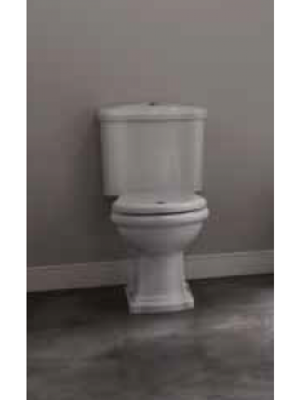 WC Céramique CHAMBORD Réservoir attenant - parigi_ondyna_wc_wch1013_1