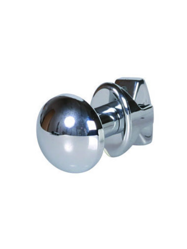Patère GRIP CHROME x 2 - TERMA - patere_ronde_terma_chromee_pour_seche_serviettes_a_tube_rond