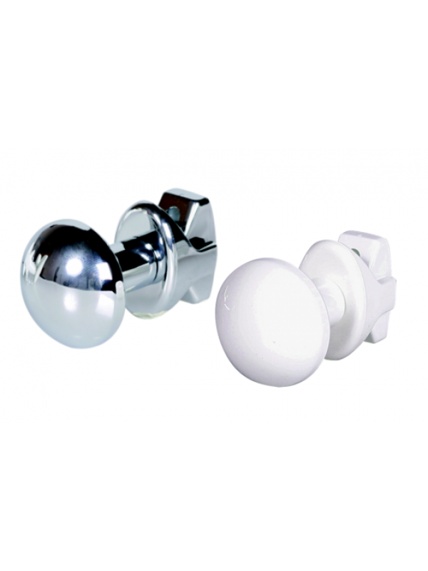 Patère ronde blanche GRIP TERMA x 2 - patere_ronde_terma_pour_seche_serviettes_a_tube_rond_1