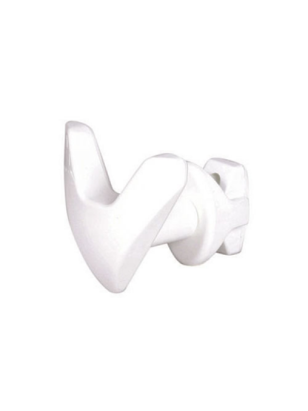 HANDY VIP - Lot de 2 - TERMA - patere_vip_blanc