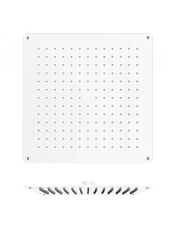 PLAFOND DE PLUIE SANDWICH INOX - pd36324_douche_de__te_te_sandwich_balnc_mat_ondyna