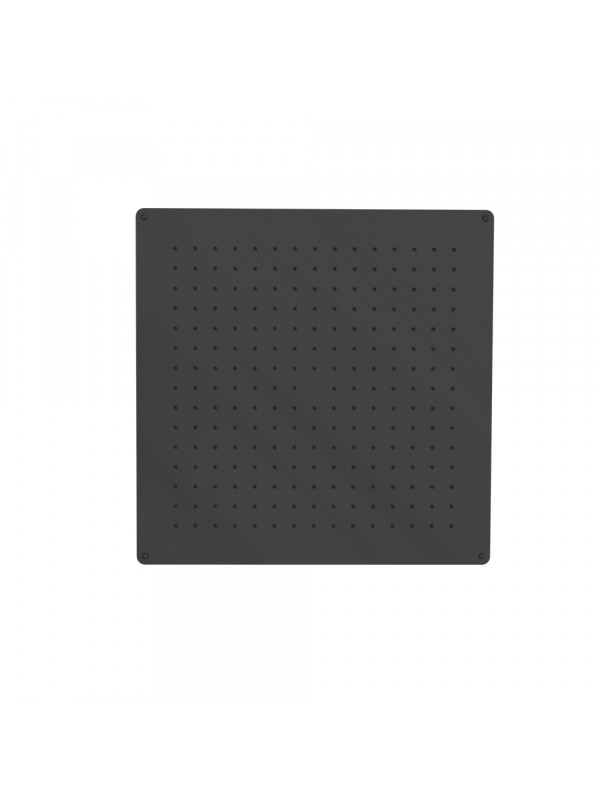PLAFOND DE PLUIE SANDWICH INOX - pd36372_douche_de__te_te_sandwich_chrome_noir_ondyna