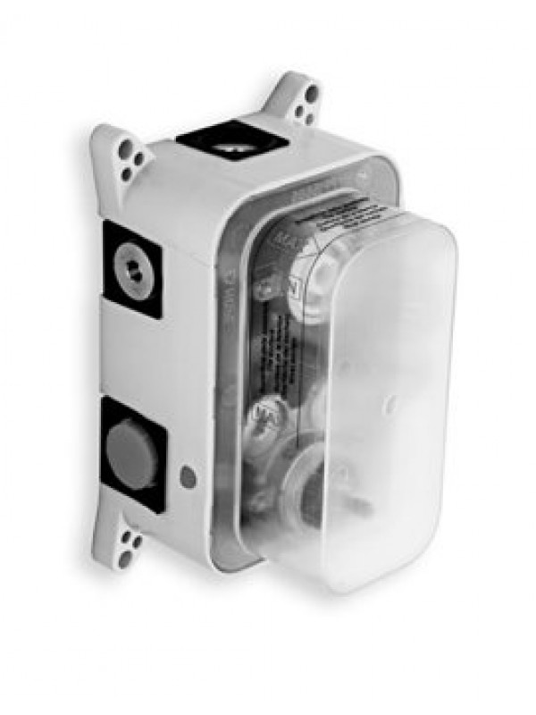 PACK QUADRI DOUCHE THERMOSTATIQUE PLAFOND ENCASTRÉ - pd80000_2