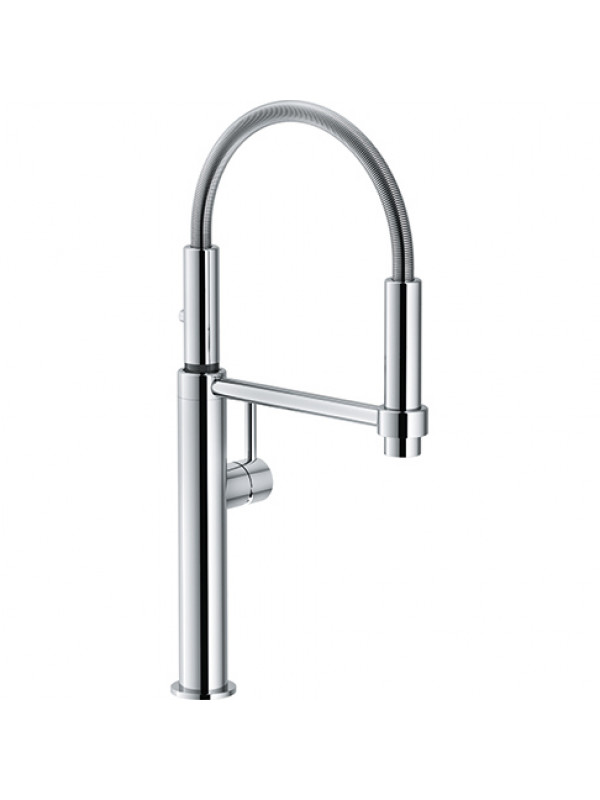 Mitigeur Chrome PESCARA 360° Semi-Pro cuisine - pescara_franke_mitigeur_cuisine_chrome_douchette_695231_3