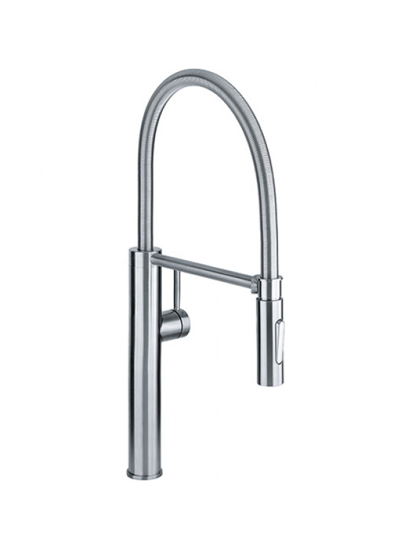 Mitigeur Inox PESCARA XL Semi-Pro cuisine - pescara_franke_mitigeur_cuisine_inox_douchette_831998_2