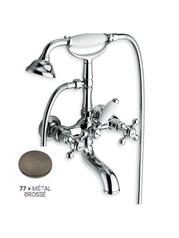 PARIGI MELANGEUR BAIN-DOUCHE MURAL - pg10277