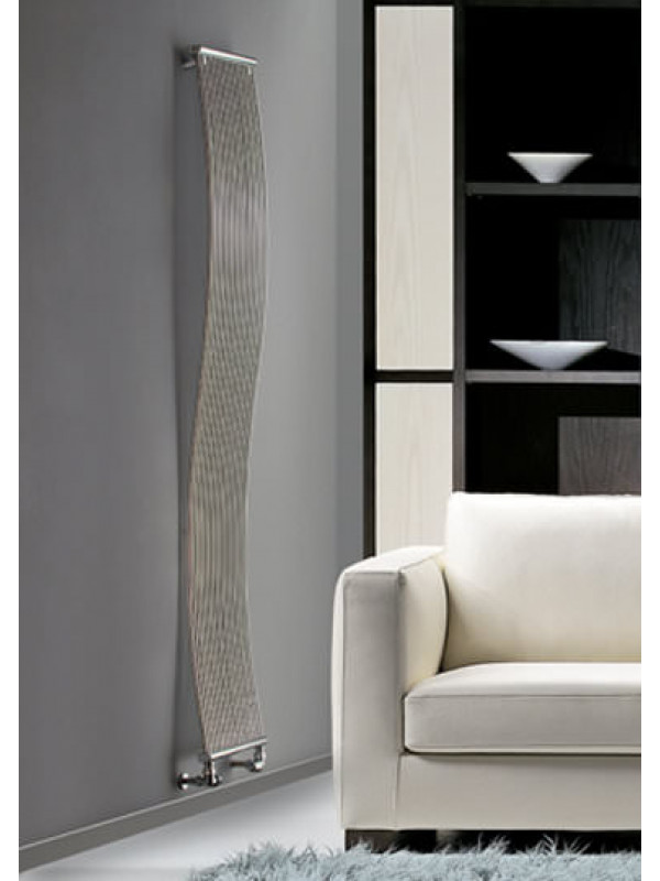 Radiateur  FORM ONDULATO CHROME - photo1_1_12
