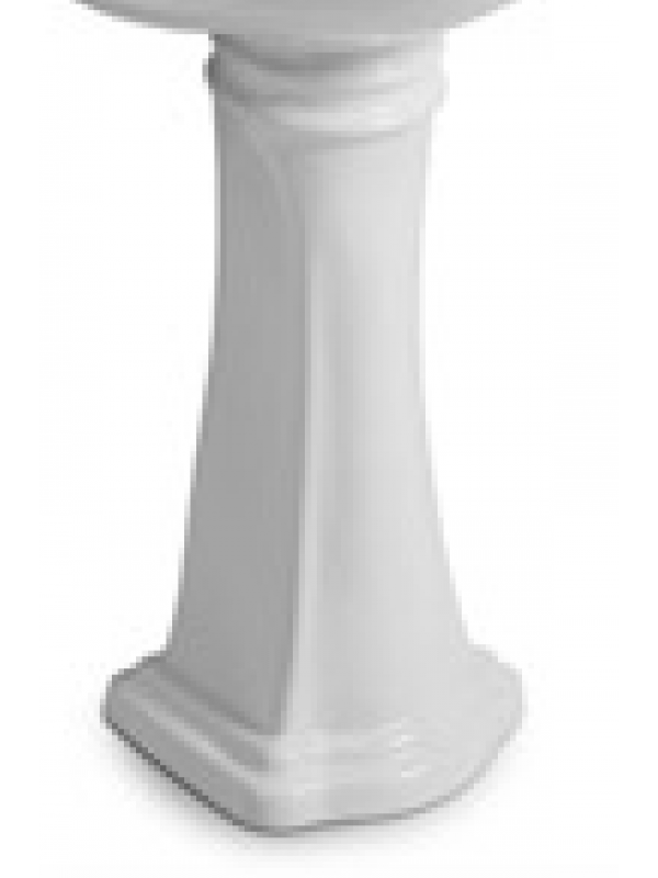 COLONNE CERAMIQUE POUR LAVABO CHAMBORD  - pied_lavabo_retro_chambord_ondyna_wch6430