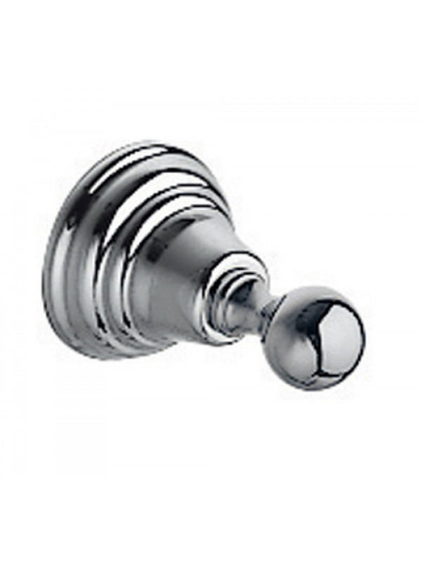 PORTE PEIGNOIR MUSEO RETRO - porte_peignoir-museo_chrome_ondyna_ca24151-1