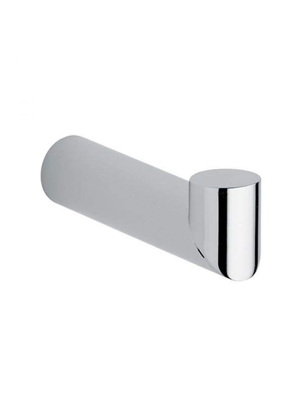 PORTE PEIGNOIR AMBIENTE  - porte_peignoir_ambiente_chrome_ondyna_am24151_1