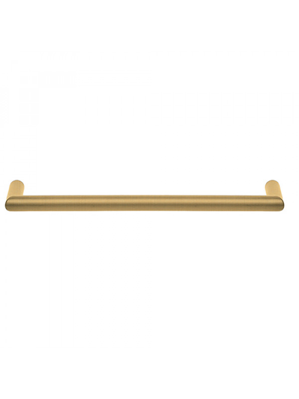 PORTE SERVIETTE 40 CM AMBIENTE  - porte_serviette_ambiente_or_brosse_ondyna_am21196p