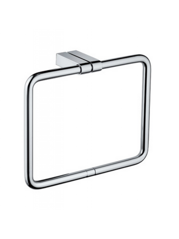 PORTE SERVIETTE ANNEAU TOSCA CHROME - porte_serviette_anneau_tosca_chrome_to21351