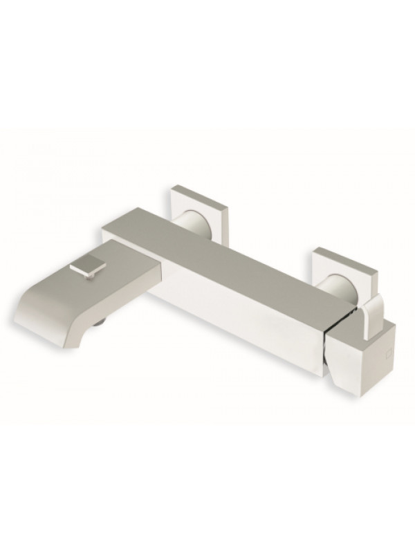 MITIGEUR QUADRI BAIN-DOUCHE MURAL   - qm10724