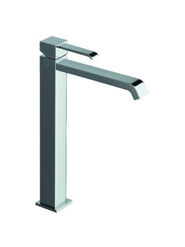 QUADRI MITIGEUR CHROME LAVABO HAUT - qm22851