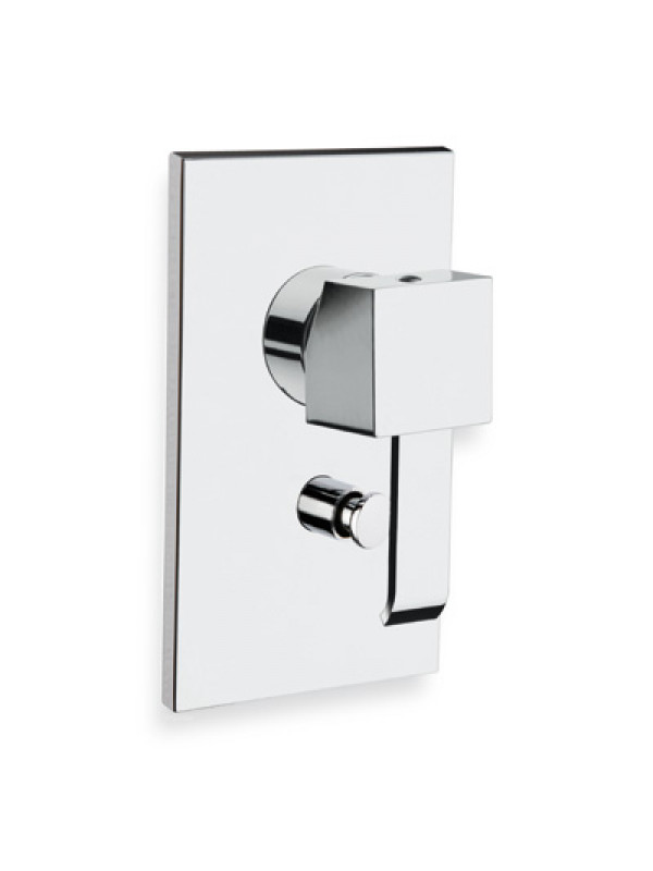 QUADRI PACK ENCASTRE MITIGEUR DOUCHE  - qm61951