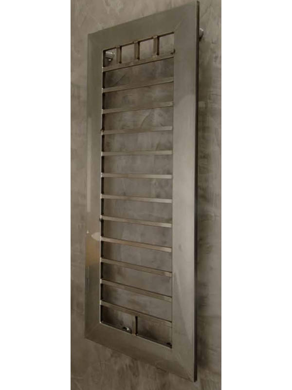 Radiateur sèche serviettes QUAR chauffage Central - quar2_3557_13