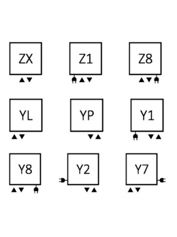 OPTION Raccordement radiateurs TERMA - raccordements_seche-serviettes_1
