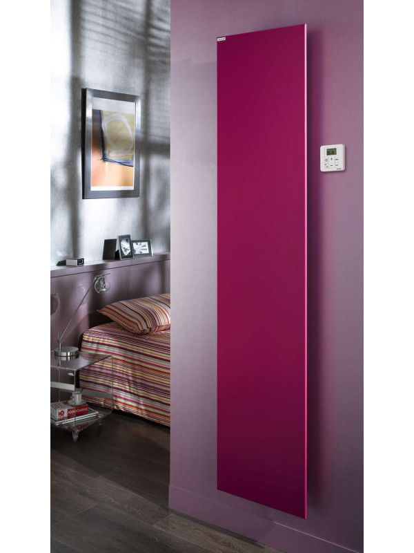 ALTIMA VERTICAL - Electrique - ACOVA - radiateur-acova-altima-elec-tmh_gf-amb-strawberry-hd
