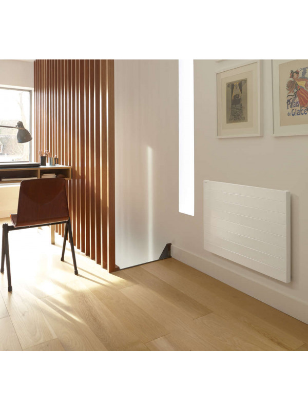 PLANEA SIMPLE HORIZONTAL - Chauffage Central - ACOVA - radiateur-acova-planea-ec-plv-blanc-amb_cyber_confort