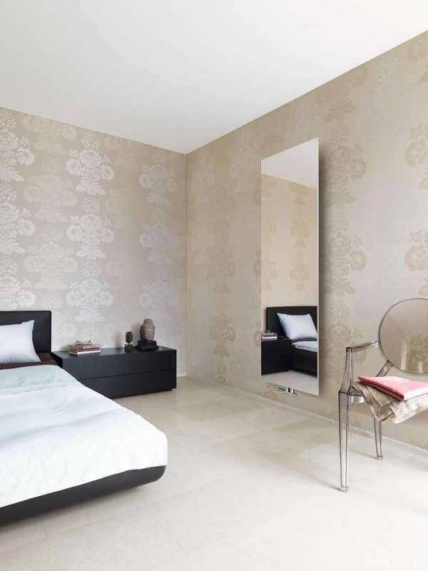 ALTIMA VERTICAL A AILETTES - Chauffage Central - ACOVA - radiateur-acova_altima_eau_chaude_cc_finition_inox_miroir