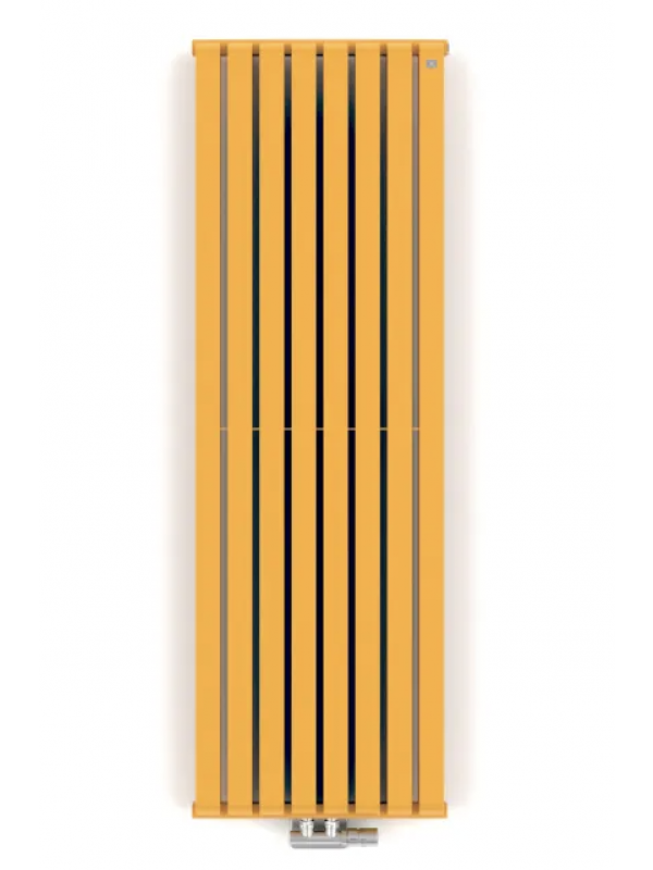WARP ROOM - TERMA - Radiateur - radiateur_architecte_jaune