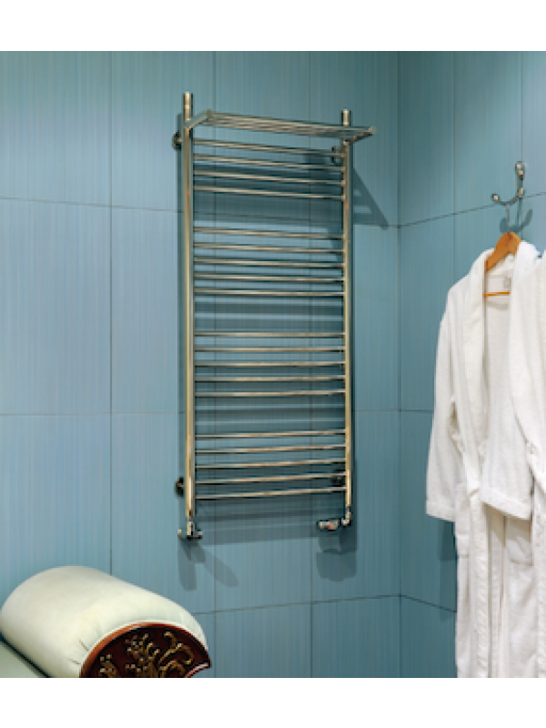 SUNERZHA Sèche-serviettes BOHEMIA P1 - radiateur_bohemia_p1_s_che_serviettes_chrome_sunerzha_3