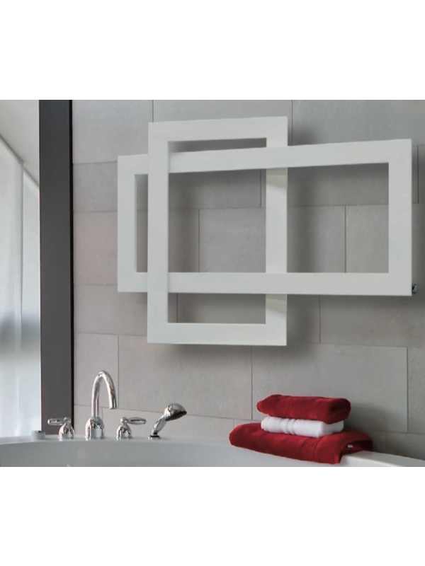 Radiateur CROSS carrés croises eau chaude - radiateur_carres_crois_s_cross_brem_88_120_1