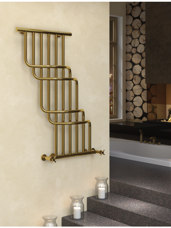 SUNERZHA CASCADE BIS 1050 X 778 517 W  - radiateur_cascade_finition_or_sunerzha