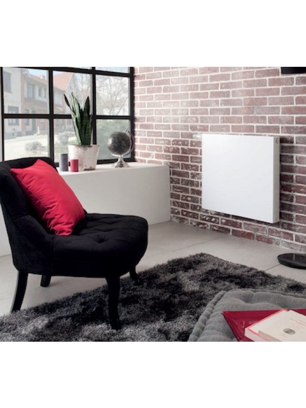 SAMBA PURE - Face Plane - Hauteur 600 - CHAPPEE - radiateur_chappee_ambiance_samba_pure