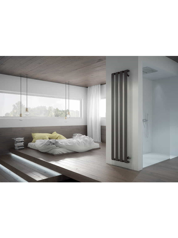 Radiateur STEP Vertical - IRSAP - radiateur_chrome_design_italien_step_irsap_architecte_interieur