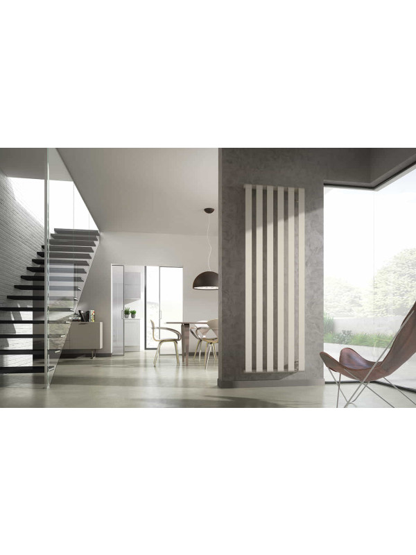 Radiateur STEP Vertical - IRSAP - radiateur_chrome_design_italien_step_irsap_premium