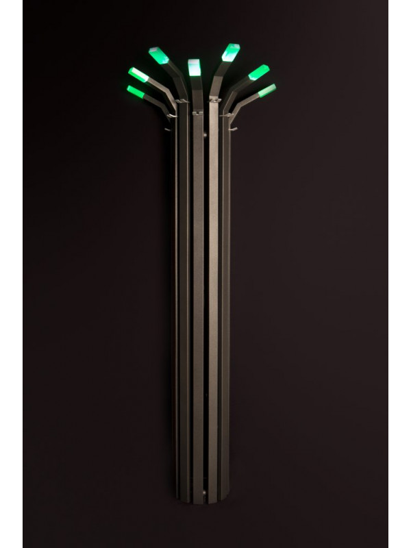 BAMBUS Radiateur Palmier décoratif - radiateur_decoratif_bambus_enix_eau_chaude
