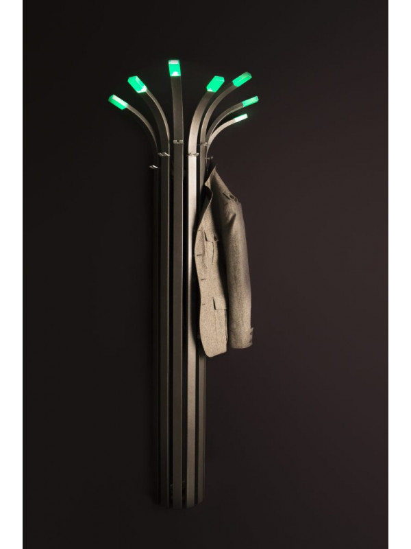 PALMA Radiateur Palmier décoratif - radiateur_design_palmier_palma_enix_chauffage_central