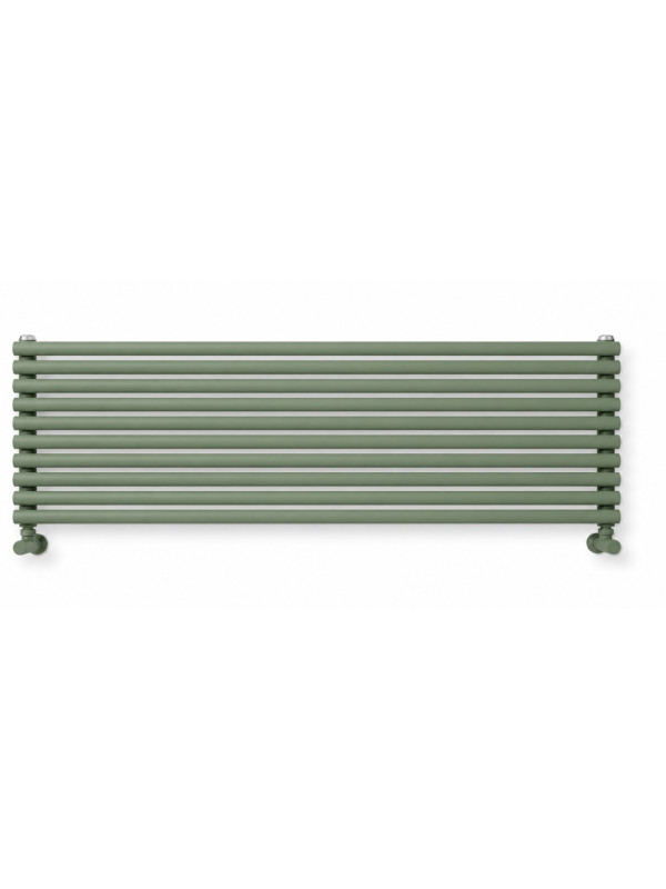 Radiateur ELLISPSIS E30 - IRSAP - radiateur_design_vert_eau_chaude