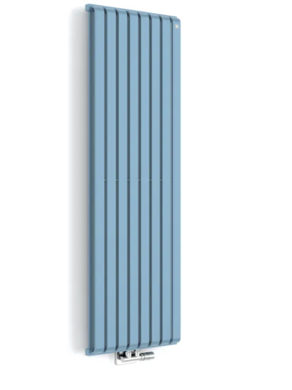 WARP ROOM - TERMA - Radiateur - radiateur_design_vertical_bleu