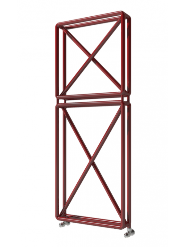 SECHE-SERVIETTES RAW VERTICAL CHAUFFAGE CENTRAL - radiateur_eau_chaude_style_industriel_raw2_130_50_brem_9