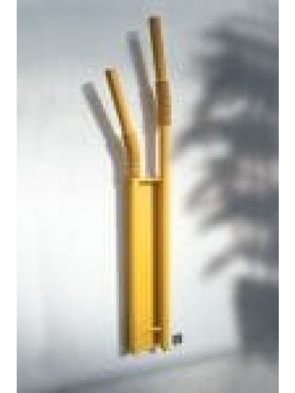  RADIATEUR E-CANNUCCIA-PAILLE SECHE-SEVIETTES ELECTRIQUE - radiateur_electrique_design_cannuccia_paille_brem