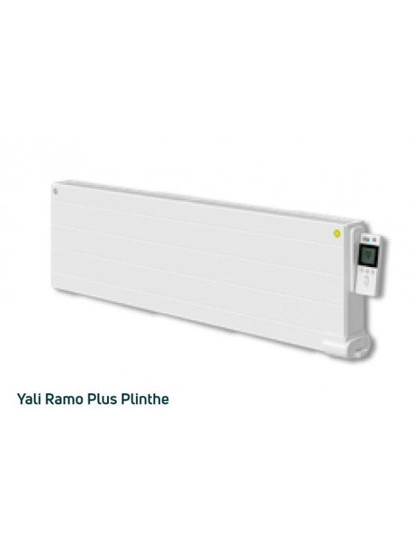 YALI RAMO PLUS - Radiateur électrique - FINIMETAL - radiateur_electrique_plinthe_yali_ramo_plus_finimetal