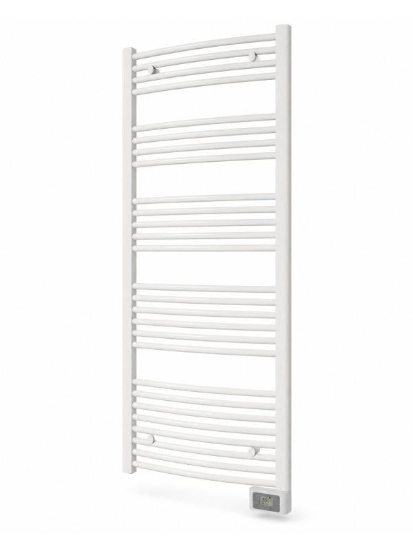 Sèche Serviette ARCHE - IRSAP - radiateur_electrique_salle_de_bain_blanc_classique_irsap