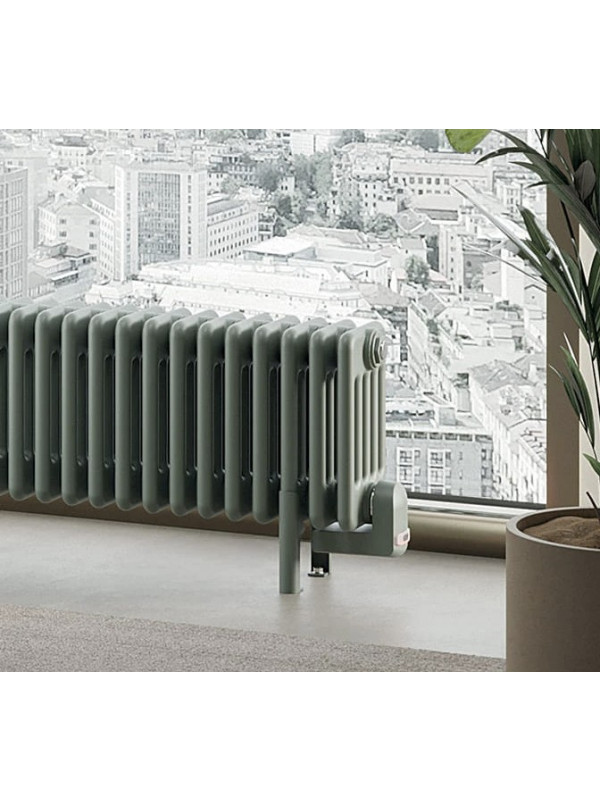 TESI PLINTHE Electrique - H400*L1000 - 1000 Watts - IRSAP - radiateur_electrique_tesi_plinthe