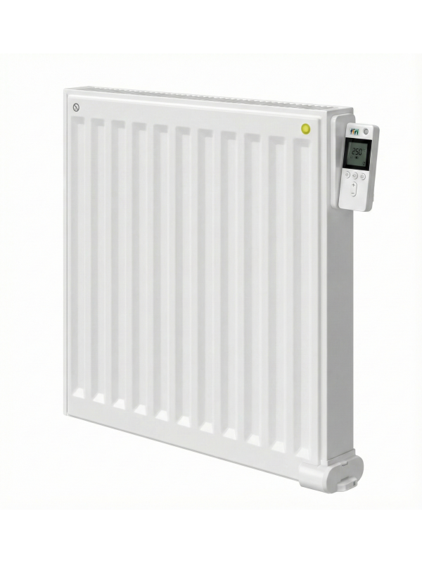 YALI DIGITAL PLUS - Radiateur électrique - FINIMETAL - radiateur_electrique_yali_digital_plus