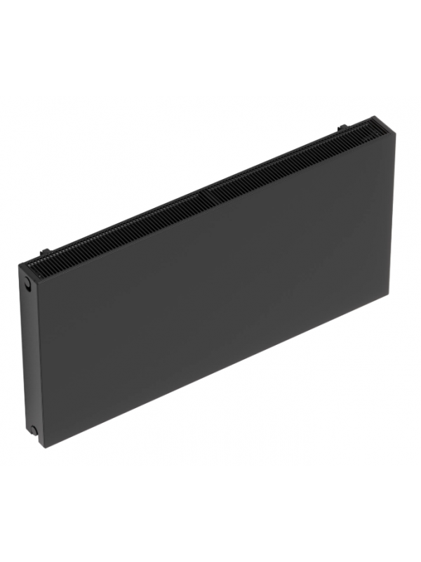 SOLID H - TERMA Radiateur - radiateur_facce_lisse_solid_h_terma_noir_2