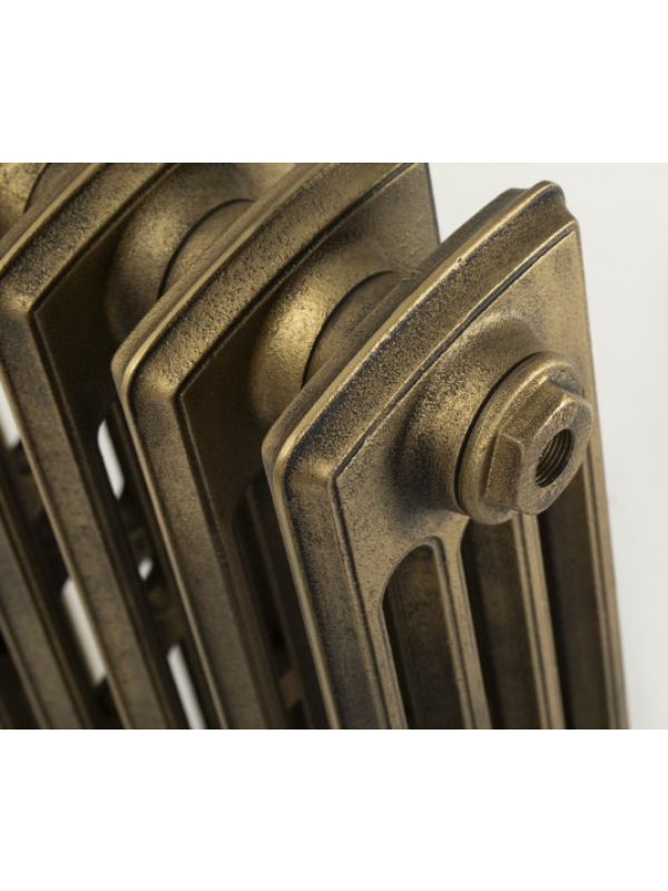 STYLO Radiateur Fonte - TERMA - radiateur_fonte_dor_stylo_terma_finition_metal