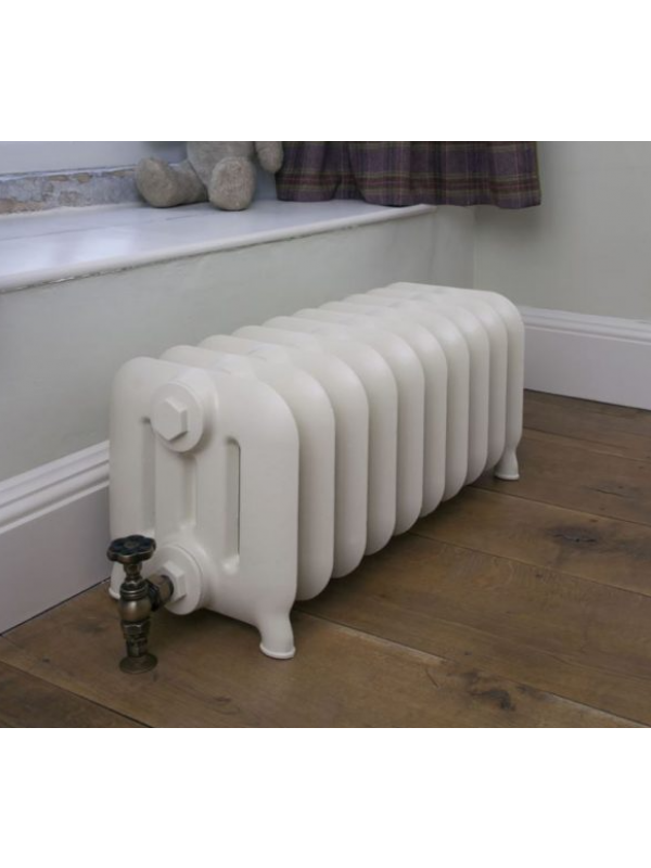 Radiateur fonte GASTON - CINIER - radiateur_fonte_electrique_gaston_cinier_blanc