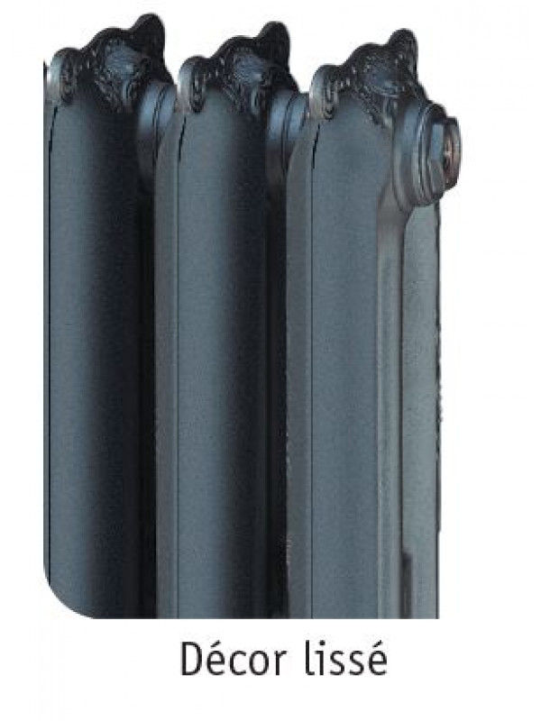 FLOREAL - CHAPPEE - radiateur_fonte_floreal_decor_lisse_chappee