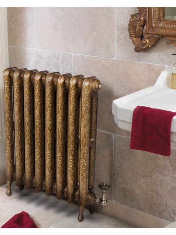 Radiateur fonte JOVIS - CINIER - radiateur_fonte_jovis_dor_